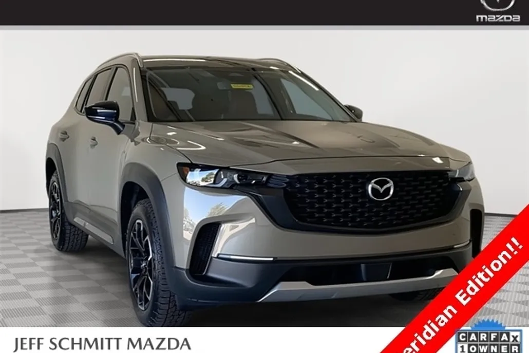 2025 Mazda CX-50 2.5 Turbo Meridian Edition photo 1