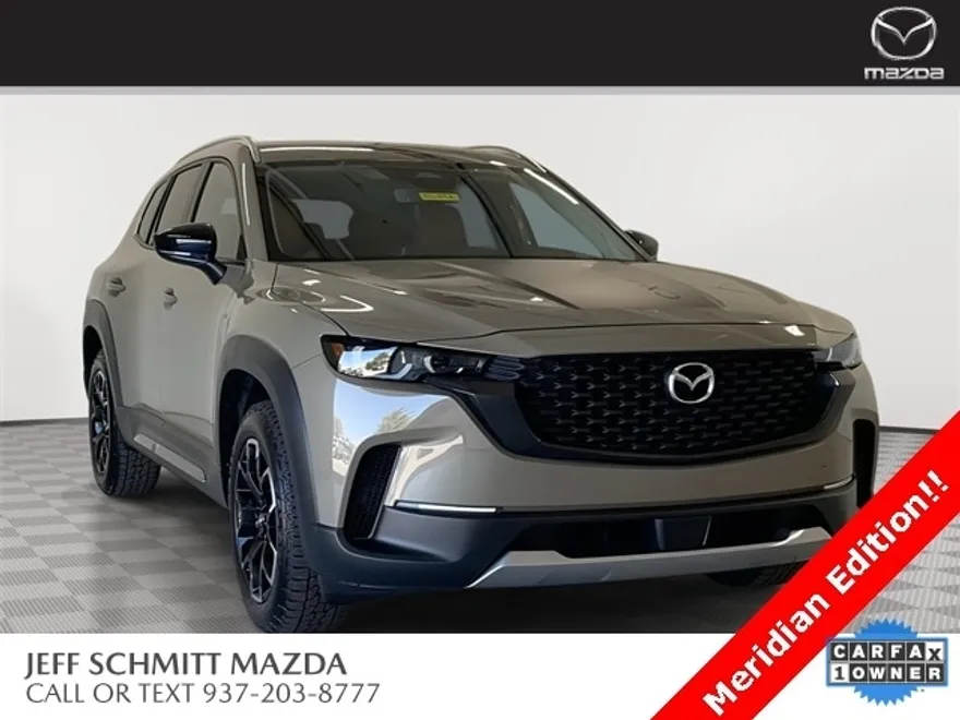 2025 Mazda CX-50 2.5 Turbo Meridian Edition photo 1