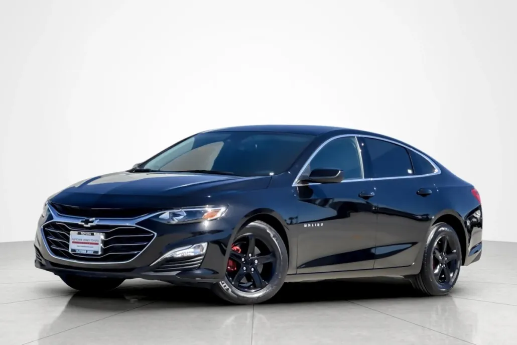 2024 Chevrolet Malibu LS photo 1