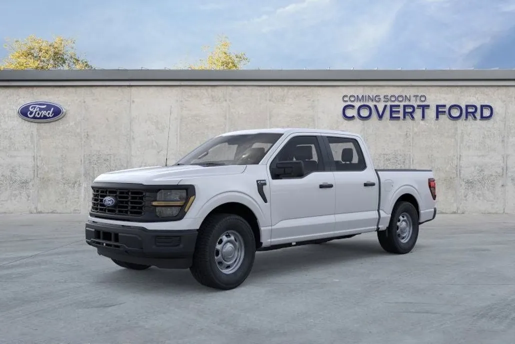 2025 Ford F-150 XL photo 1