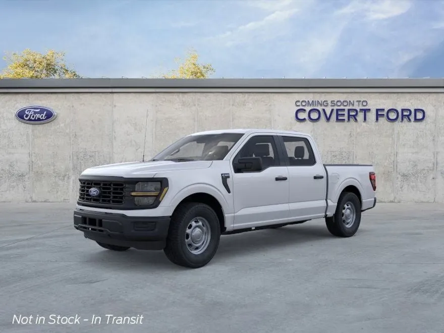 2025 Ford F-150 XL photo 1