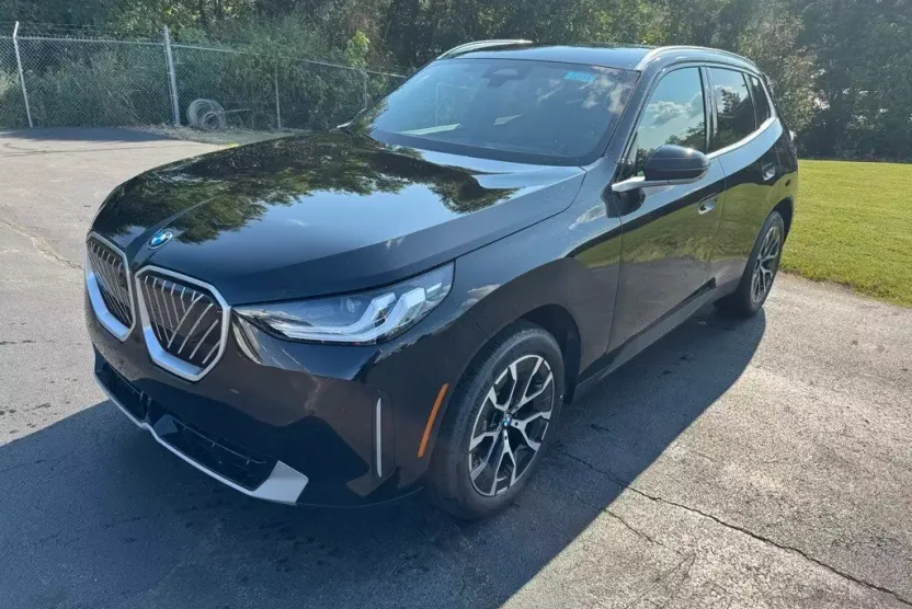 2025 Bmw X3 30x Drive photo 1