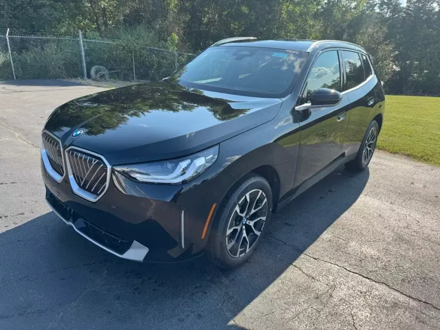 2025 Bmw X3 30x Drive photo 1