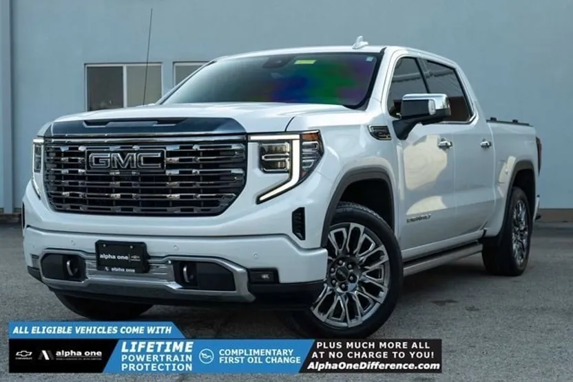 2024 Gmc Sierra 1500 Denali Ultimate photo 1