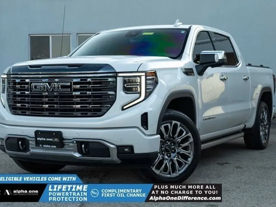 2024 Gmc Sierra 1500 Denali Ultimate photo 1