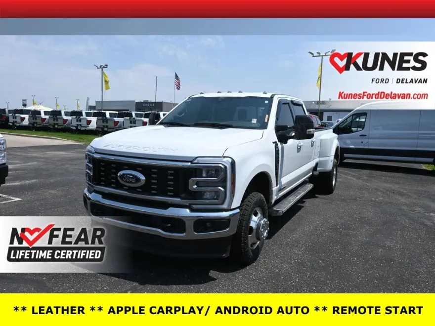 2024 Ford F-350 Lariat photo 1