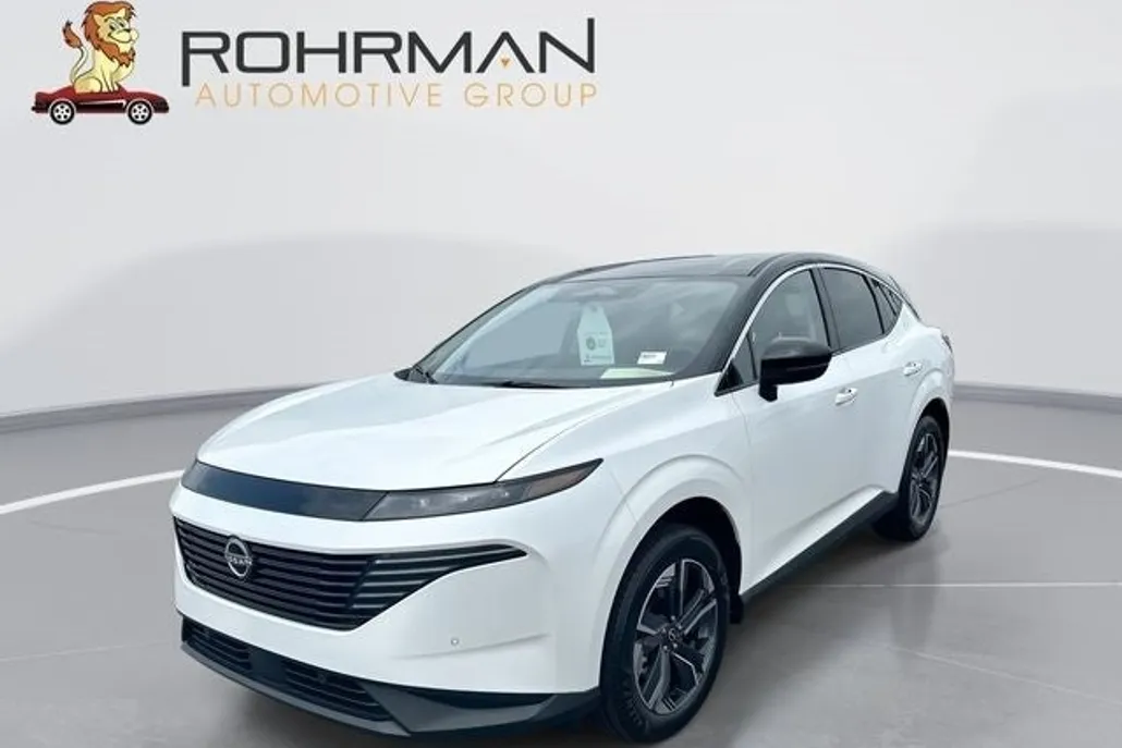 2025 Nissan Murano SL photo 1