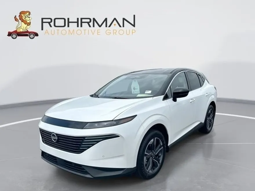 2025 Nissan Murano SL photo 1