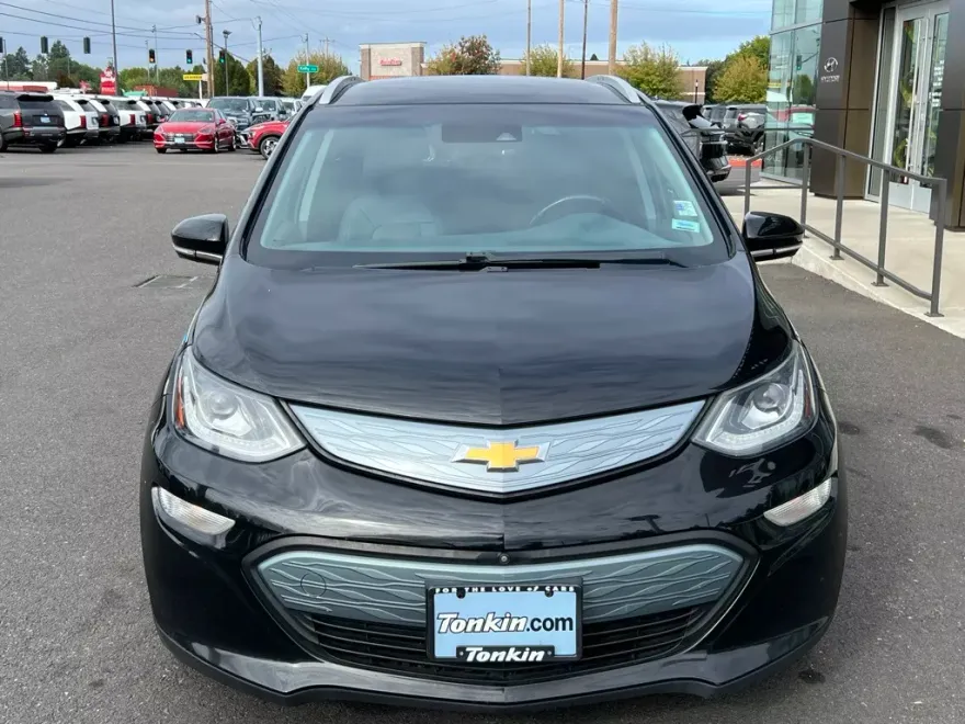 2018 Chevrolet Bolt EV Premier photo 1