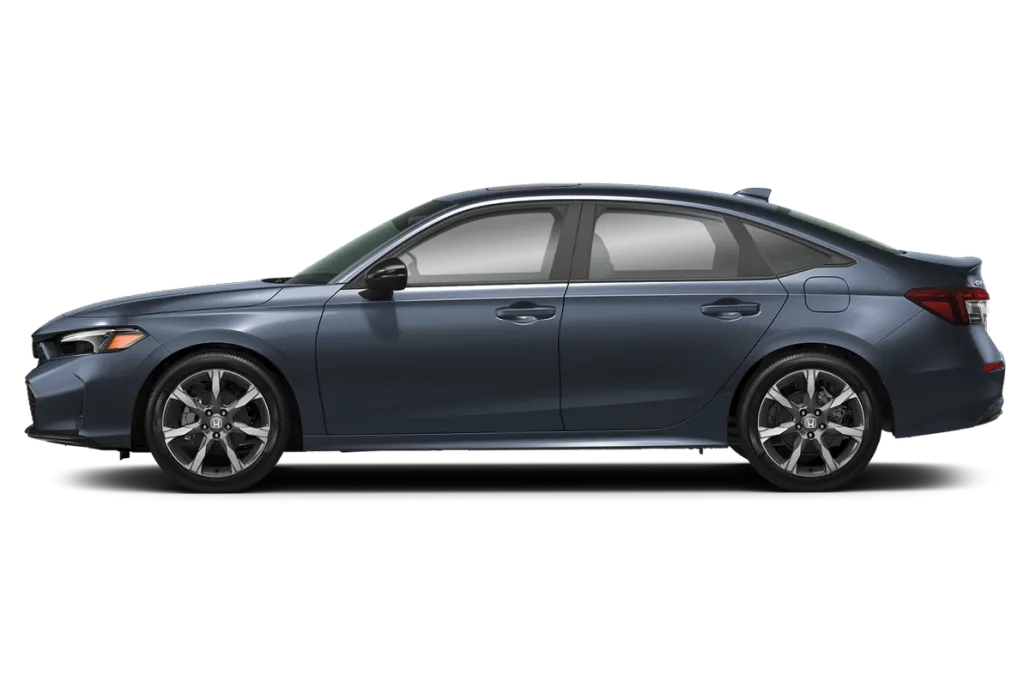 2025 Honda Civic Hybrid Sport Touring photo 1