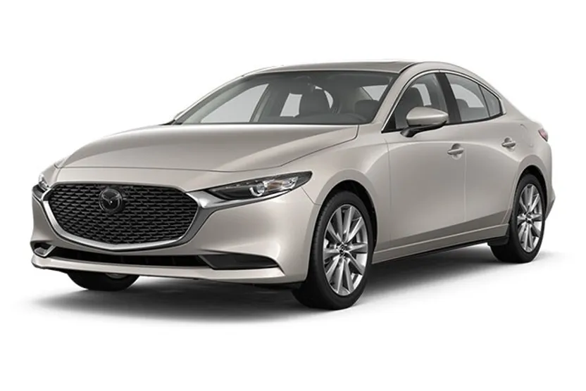 2025 Mazda Mazda3 Sedan 2.5 s Preferred photo 1