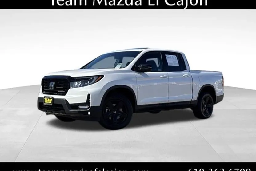 2023 Honda Ridgeline Black Edition photo 1