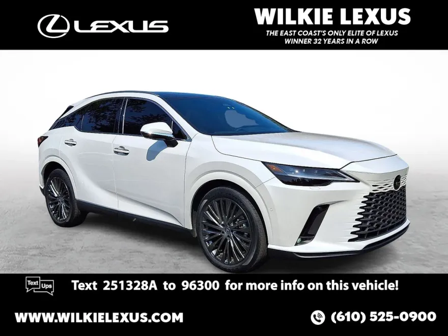 2023 Lexus RX 350 Luxury photo 1