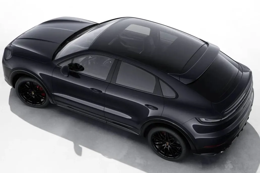 2026 Porsche Cayenne Coupe GTS photo 1
