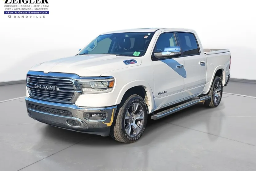 2022 Ram 1500 Laramie photo 1
