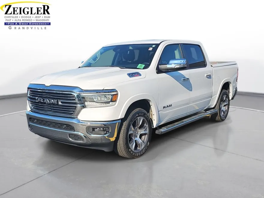 2022 Ram 1500 Laramie photo 1