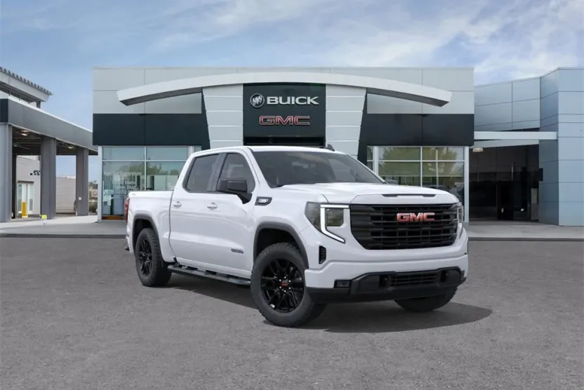 2026 Gmc Sierra 1500 Elevation photo 1