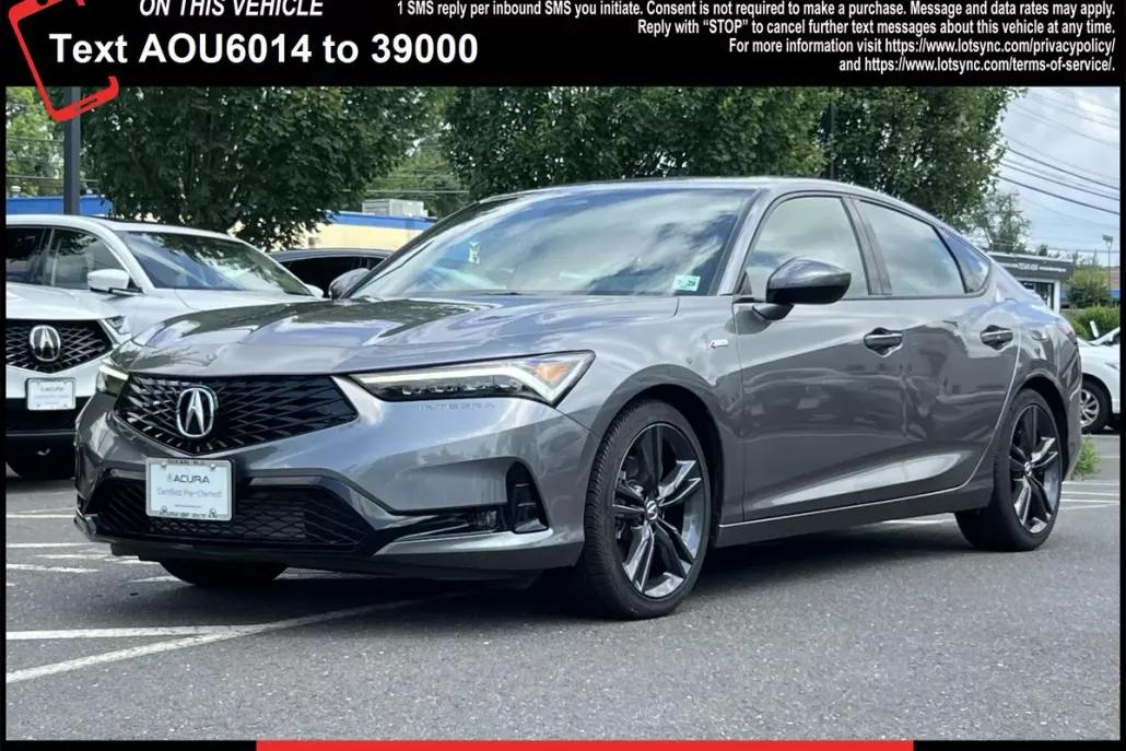 2024 Acura Integra A-Spec photo 1