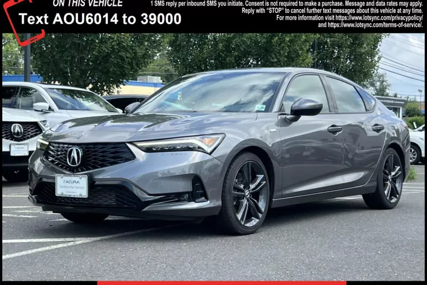 2024 Acura Integra A-Spec photo 1
