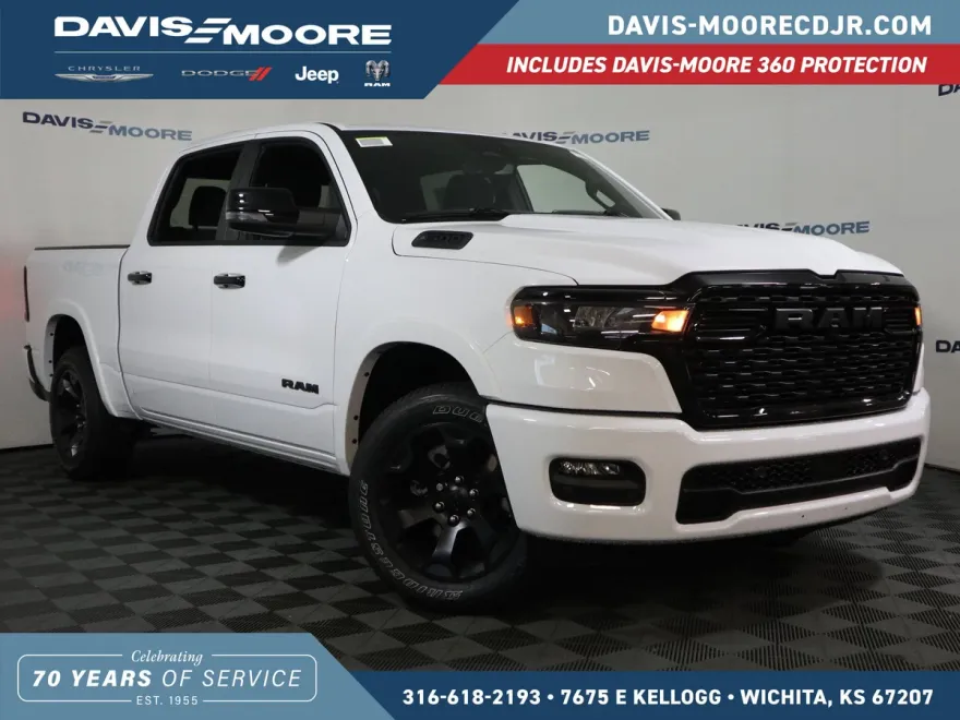 2026 Ram 1500 Big Horn photo 1
