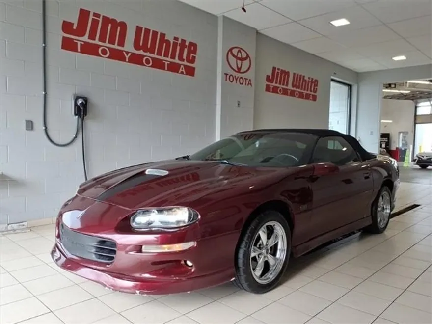 2000 Chevrolet Camaro Z28 photo 1