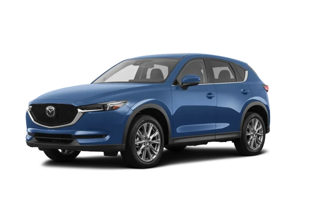 2021 Mazda CX-5 Grand Touring photo 1