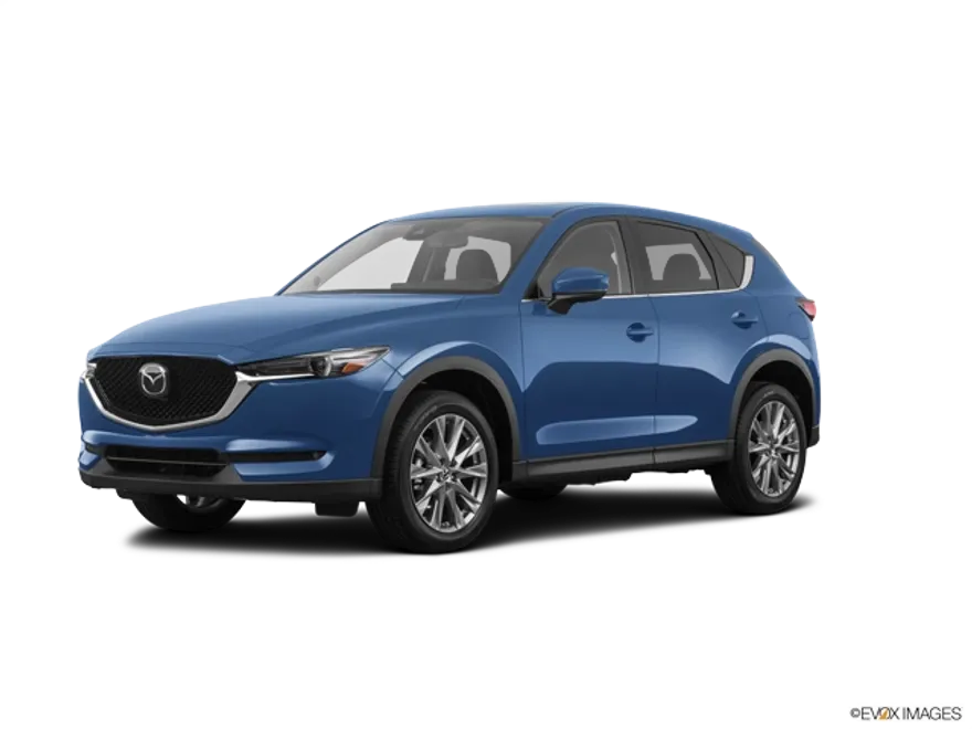 2021 Mazda CX-5 Grand Touring photo 1