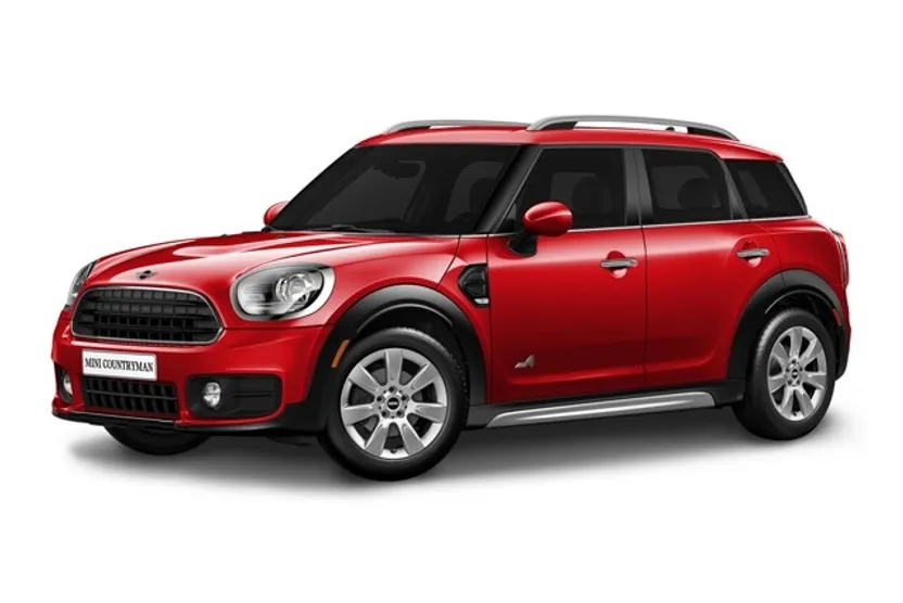 2021 Mini Countryman ALL4 photo 1