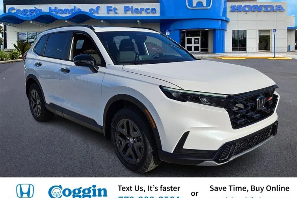 2026 Honda CR-V Hybrid photo 1