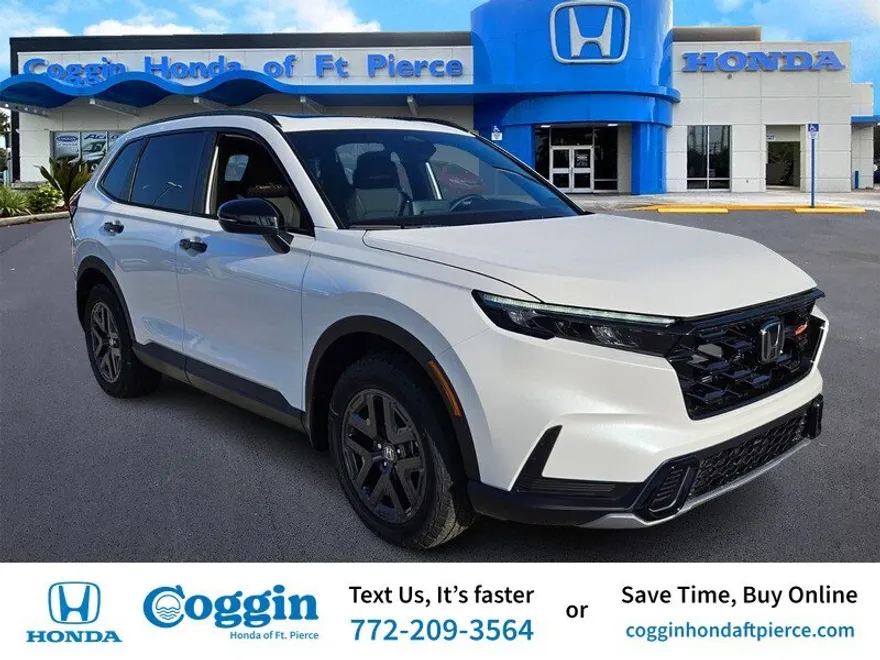 2026 Honda CR-V Hybrid photo 1