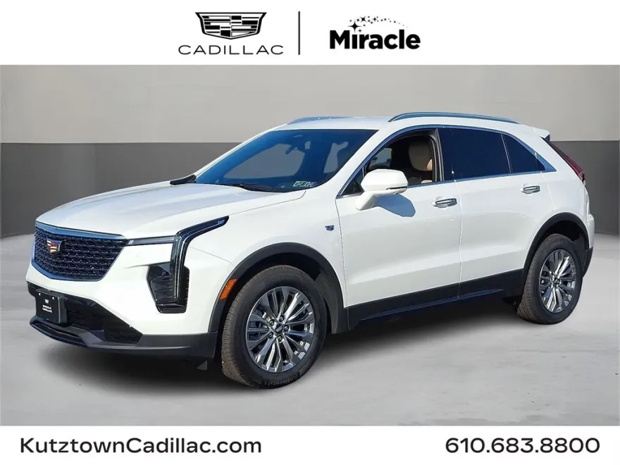 2025 Cadillac XT4 Premium Luxury photo 1