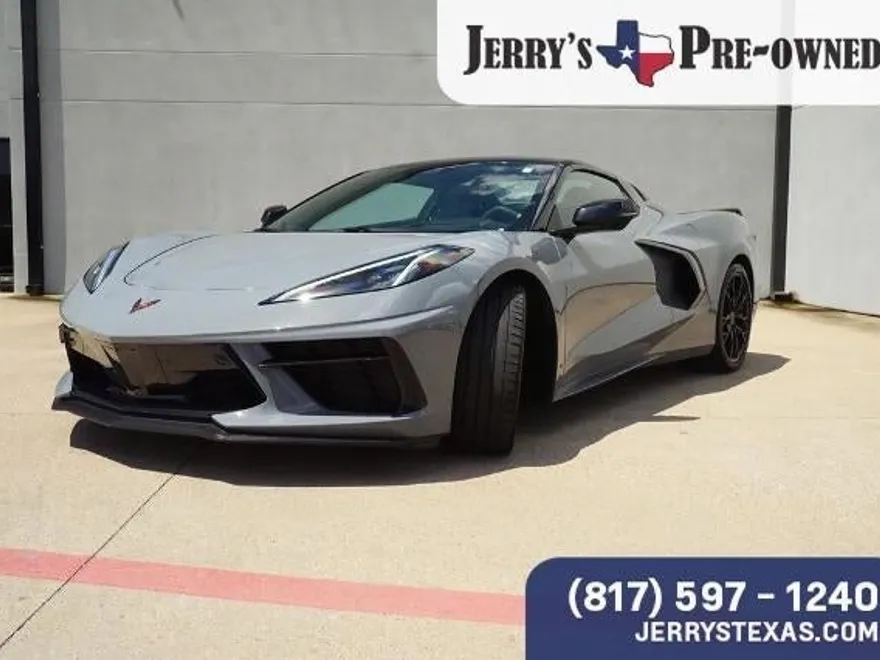 2024 Chevrolet Corvette Stingray 3LT photo 1