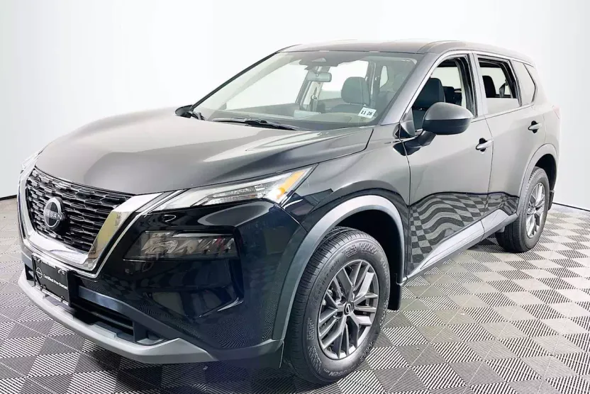 2023 Nissan Rogue S photo 1