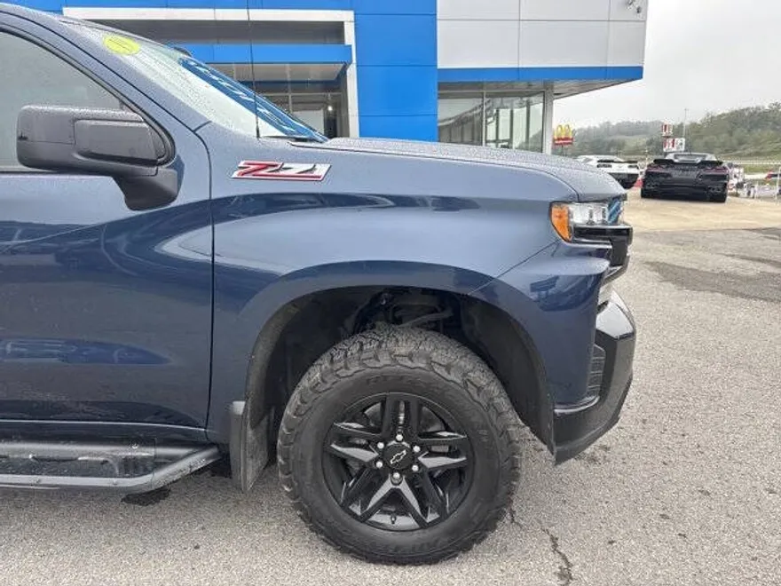 2019 Chevrolet Silverado 1500 LT Trail Boss photo 1