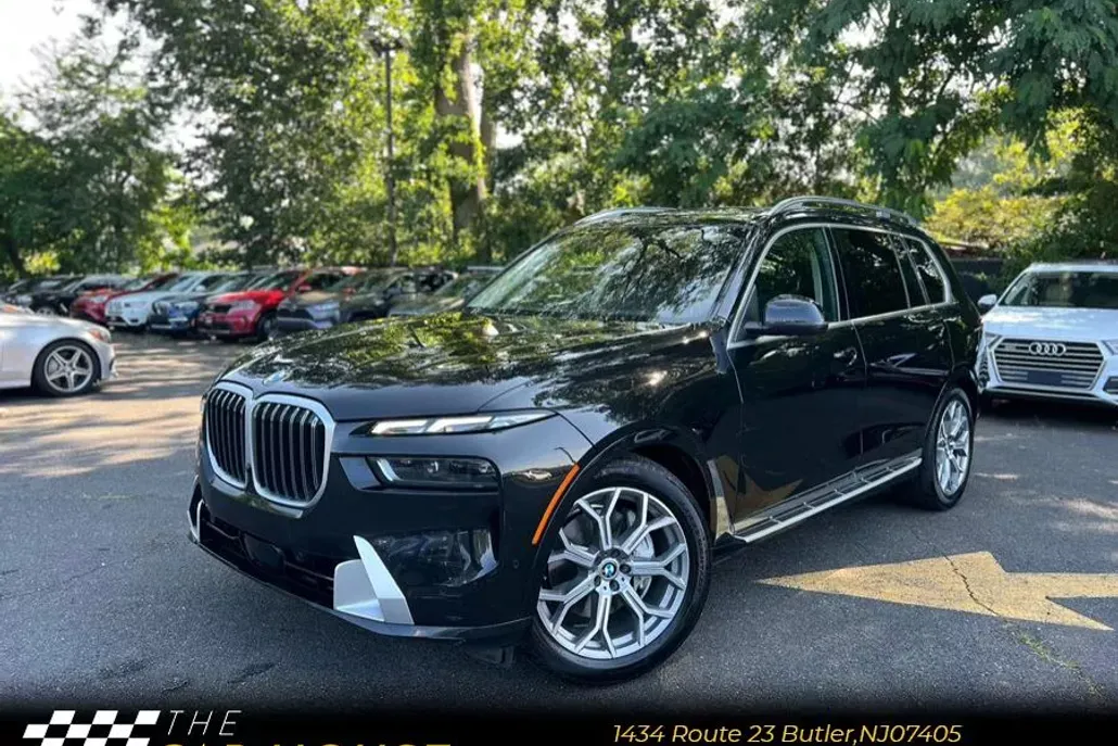 2025 Bmw X7 xDrive40i photo 1