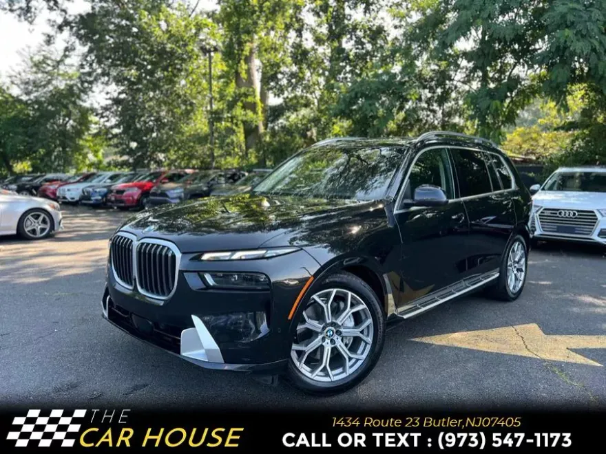 2025 Bmw X7 xDrive40i photo 1