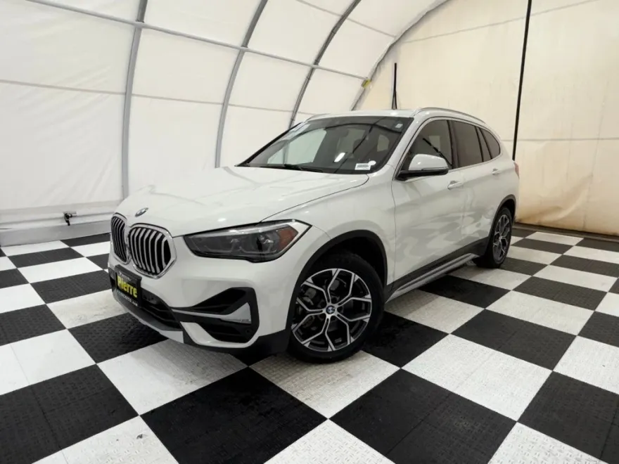 2021 Bmw X1 XDrive28i photo 1