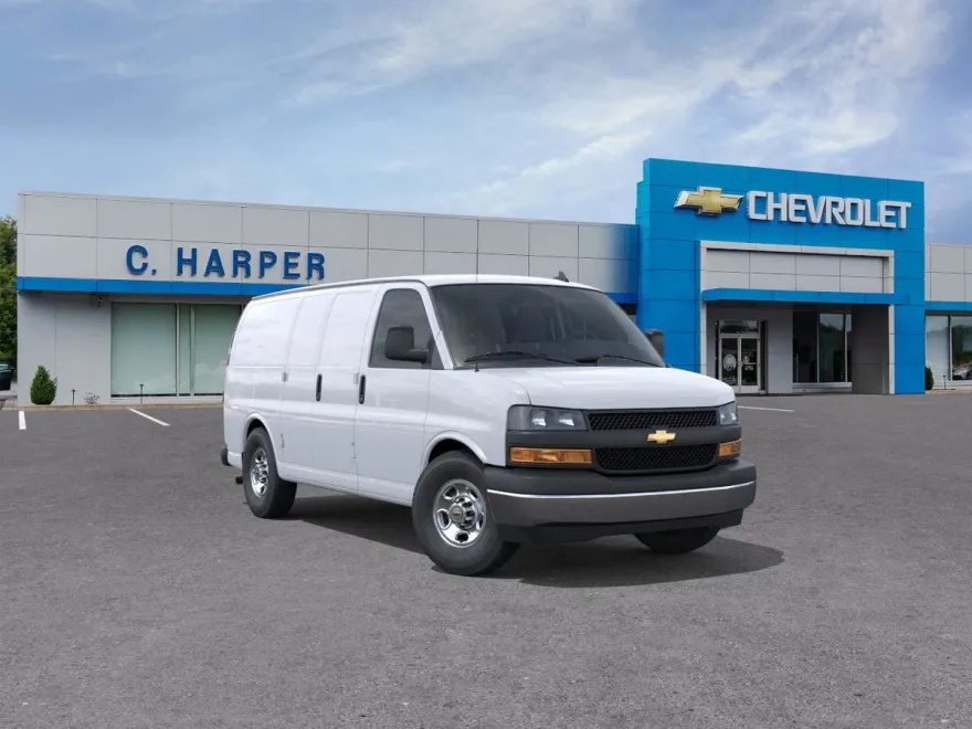 2025 Chevrolet Express Cargo 2500 photo 1