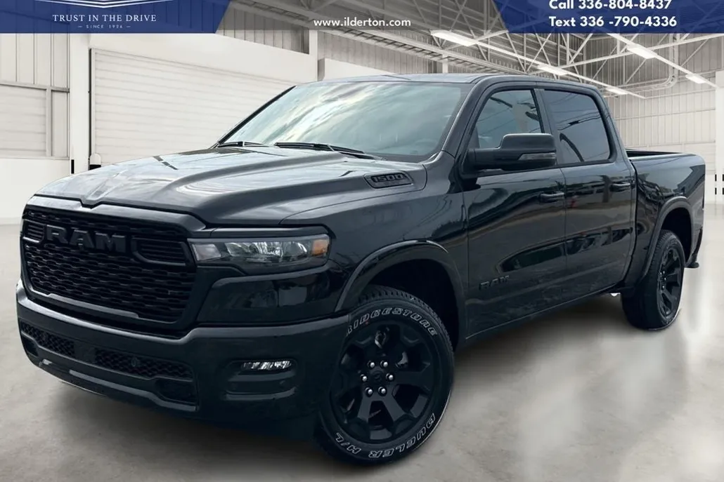 2025 Ram 1500 Big Horn Lone Star photo 1