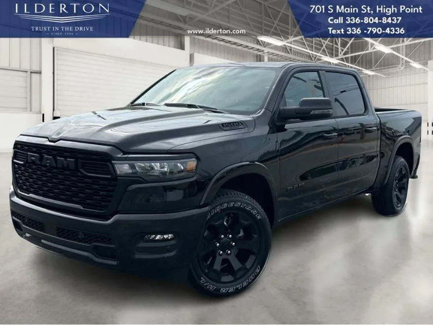 2025 Ram 1500 Big Horn Lone Star photo 1