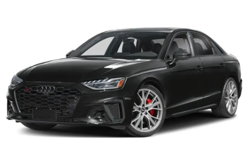 2024 Audi S4 Base Premium Plus photo 1