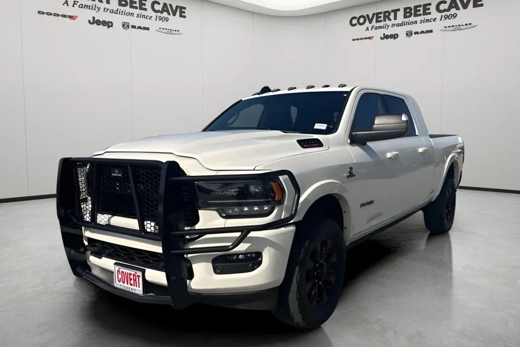 2022 Ram 2500 Limited photo 1