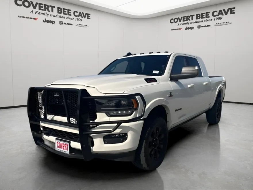 2022 Ram 2500 Limited photo 1