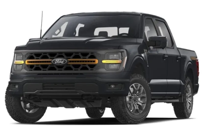 2025 Ford F-150 Tremor photo 1