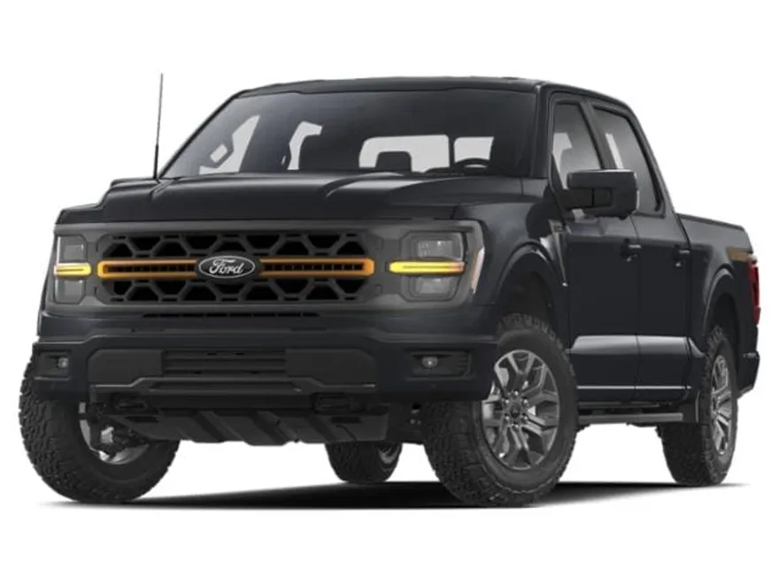 2025 Ford F-150 Tremor photo 1