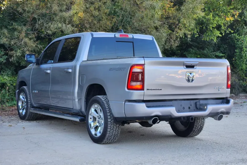 2022 Ram 1500 Big Horn photo 1