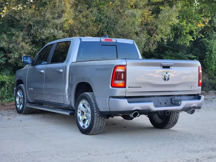 2022 Ram 1500 Big Horn photo 1