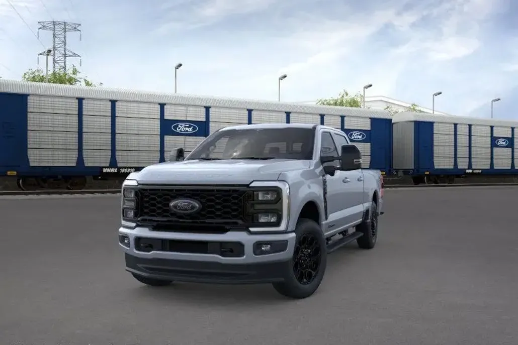 2026 Ford F-350 photo 1