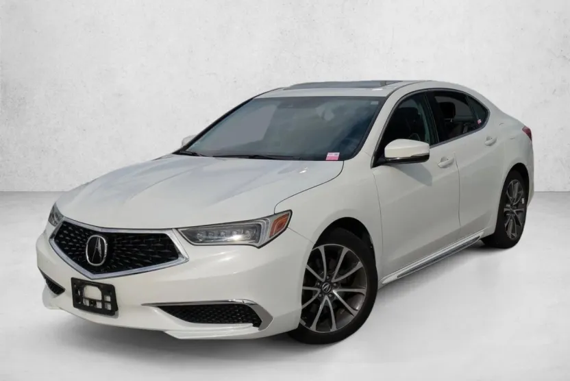 2018 Acura TLX 3.5L Technology photo 1