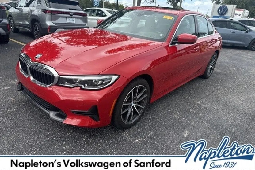 2019 Bmw 330i Sedan photo 1